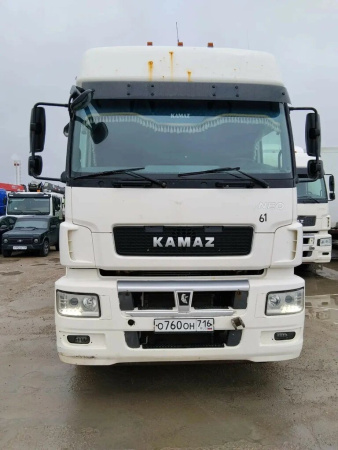 КамАЗ 5490 4x2 Седельный тягач 5490-S5 — Б/У, 2018 г.