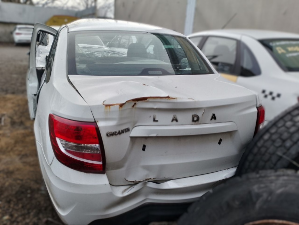 LADA Classic 24 1.6 90hp 5MT — Б/У, 2024 г.