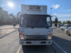 Автомеханический Завод 4788 на шасси JAC N90 Изотермический/рефрижератор 47881A — Б/У, 2022 г.