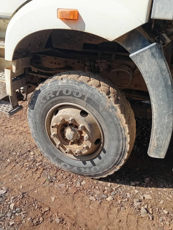 FAW J6 6x4 Самосвал CA3250P66K24T1E5 — Б/У, 2022 г.