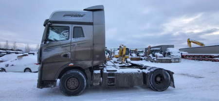 FAW J7 4x2 Седельный тягач CA4180P77K25E5 — Б/У, 2023 г.