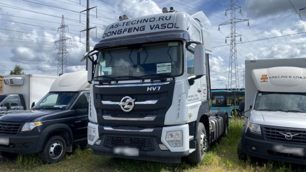 VASOL HV7 — Б/У, 2023 г.