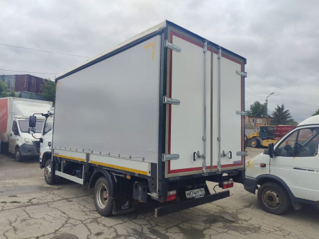 DONGFENG АБ-3354А0 Евроборт (ТТМ Центр) — Б/У, 2024 г.