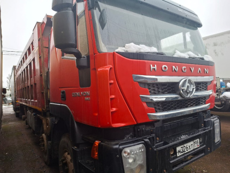 HONGYAN CQ3406HV39 — Б/У, 2022 г.