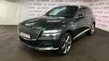 GENESIS Prestige 2.5 T-GDI 8AT 4WD — Б/У, 2021 г.