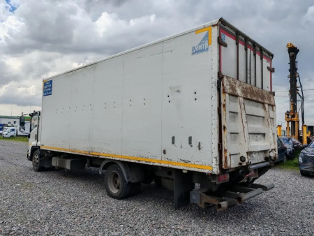 ТТМ-Центр АФ-4749 на шасси Isuzu Forward 12.0 Изотермический/рефрижератор c гидробортом АФ-4749D0 — Б/У, 2017 г.