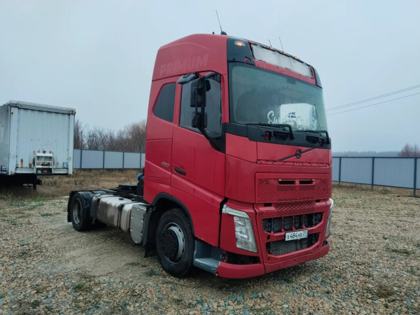 Volvo FH 4x2 Седельный тягач FH-TRUCK — Б/У, 2016 г.