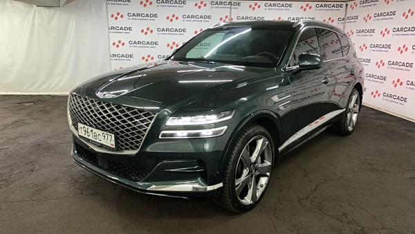 GENESIS Prestige 2.5 T-GDI 8AT 4WD — Б/У, 2021 г.