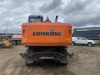 Lonking CDM6150 Экскаватор колесный CDM6150W — Б/У, 2023 г.