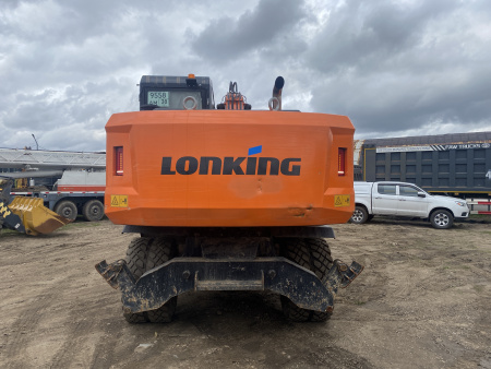 Lonking CDM6150 Экскаватор колесный CDM6150W — Б/У, 2023 г.