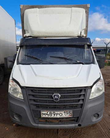 GAZ GAZELLE NEXT Бортовой 3009Z7 Луидор-Тюнинг — Б/У, 2019 г.