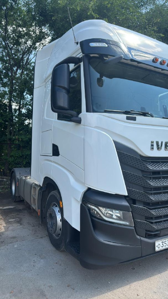 Iveco Stralis AT440S48T/PRR — Б/У, 2022 г. (Липецк, 216549 км)