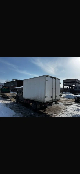UAZ Profi 236021-01 — Б/У, 2018 г.