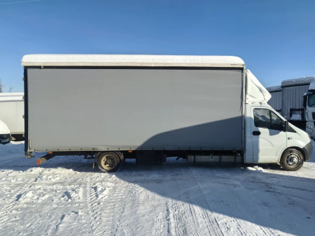 GAZ GAZELLE NEXT Бортовой 2824DH — Б/У, 2024 г.