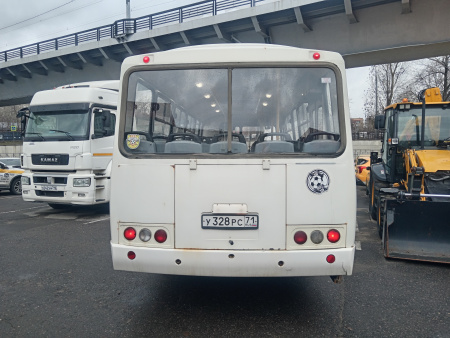 ПАЗ 4234 Автобус 4234-04 — Б/У, 2022 г.