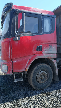 Shacman (Shaanxi) SX 8x4 Самосвал SX33186V366 — Б/У, 2023 г.