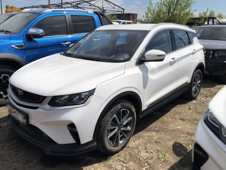 Belgee Active 1.5T DCT7 (I Поколение) — Б/У, 2024 г.