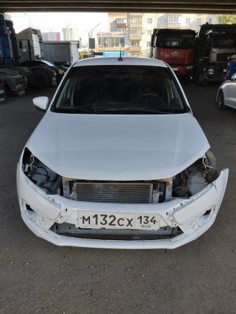 LADA GRANTA Comfort 22 1.6 90hp 5MT — Б/У, 2023 г.