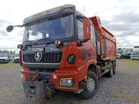 Shacman (Shaanxi) SX 6x4 КДМ ЭД600АКМН — Б/У, 2024 г.