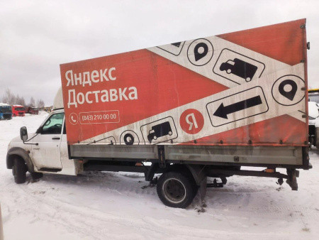 UAZ Profi 236031-08 — Б/У, 2024 г.