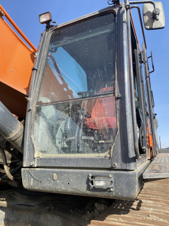 Doosan DX480 Экскаватор DX480LCA — Б/У, 2017 г.