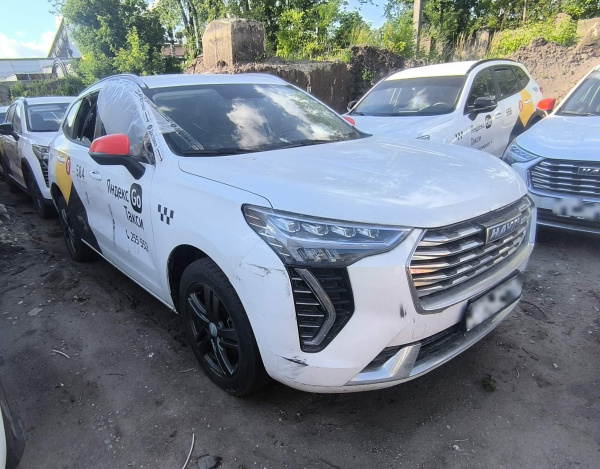 HAVAL Elite 1.5 7DCT 2WD — Б/У, 2023 г.