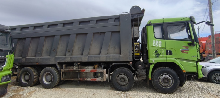 Shacman (Shaanxi) SX 8x4 Самосвал SX33186V366 — Б/У, 2023 г.