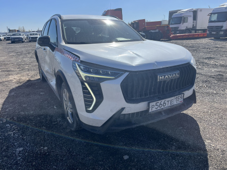HAVAL Elite 1.5 7DCT 2WD — Б/У, 2024 г.