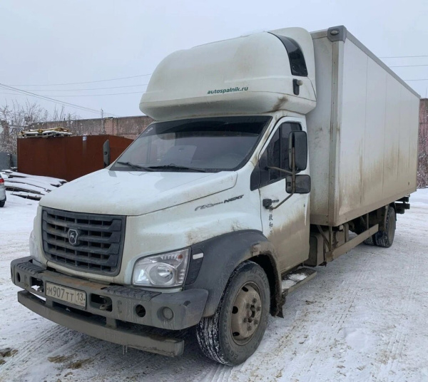 GAZ GAZON NEXT Изотермический/рефрижератор 27995D — Б/У, 2020 г.