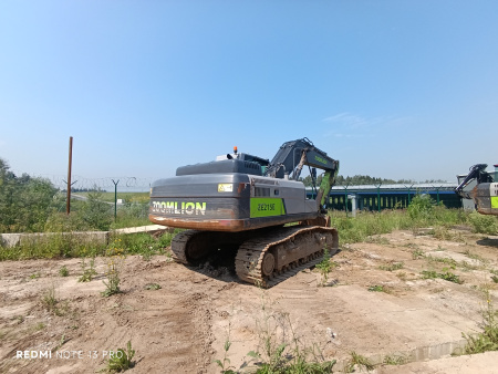 Zoomlion ZE215 Экскаватор ZE215E — Б/У, 2022 г.