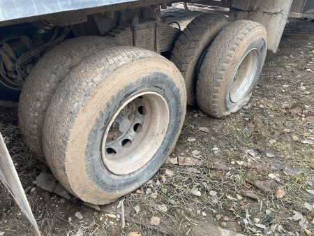 САВ (СпецАвто-Восток) 9318 Полуприцеп тяжеловоз 2 оси 931802E8 — Б/У, 2024 г.