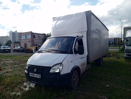 GAZ GAZELLE BUSINESS Бортовой 27115C — Б/У, 2024 г.