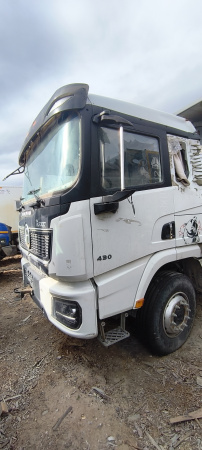 Shacman (Shaanxi) SX 8x4 Самосвал SX33186V366 — Б/У, 2024 г.
