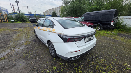 OMODA Life 1.5 CVT (I Поколение) — Б/У, 2023 г.