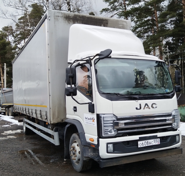 JAC 47514C (Новый Завод) — Б/У, 2024 г.