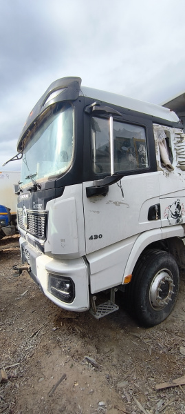 Shacman (Shaanxi) SX 8x4 Самосвал SX33186V366 — Б/У, 2024 г.