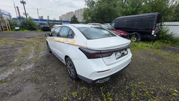 OMODA Life 1.5 CVT (I Поколение) — Б/У, 2023 г.