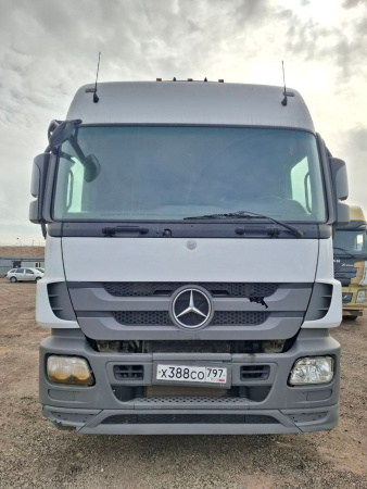 Mercedes-Benz ACTROS 4x2 Седельный тягач 1841 LS — Б/У, 2017 г.