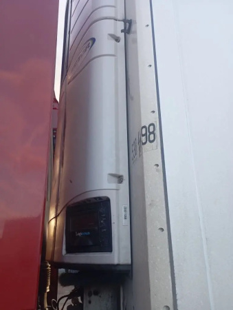 Schmitz Cargobull SKO24 Полуприцеп изотермический/рефрижератор SKO 24/L-13.4 FP COOL V7 — Б/У, 2023 г.