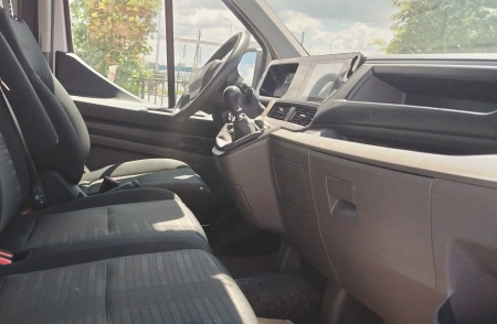 FORD Transit L2H2 — Б/У, 2024 г.