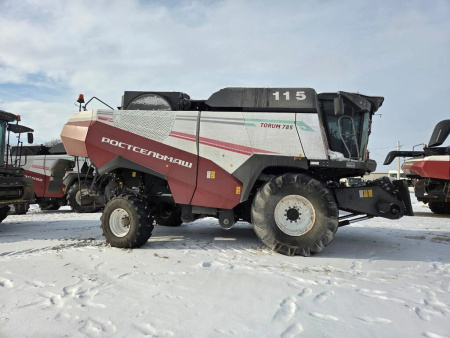 КЗ Ростсельмаш РСМ-181 Комбайн TORUM-785 — Б/У, 2024 г.