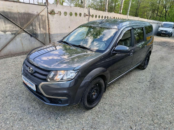 Lada Largus универсал — Б/У, 2024 г. (Пенза, 58458 км)