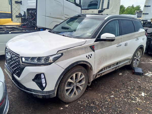 Chery Tiggo 7 PRO MAX — Б/У, 2023 г. (Солнечногорск, 172037 км)
