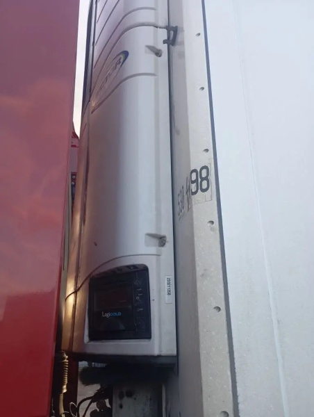 Schmitz Cargobull SKO24 Полуприцеп изотермический/рефрижератор SKO 24/L-13.4 FP COOL V7 — Б/У, 2023 г.