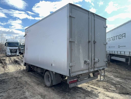 СИБЕВРОВЭН 77725-0000010-02 (изотермический) — Б/У, 2024 г.