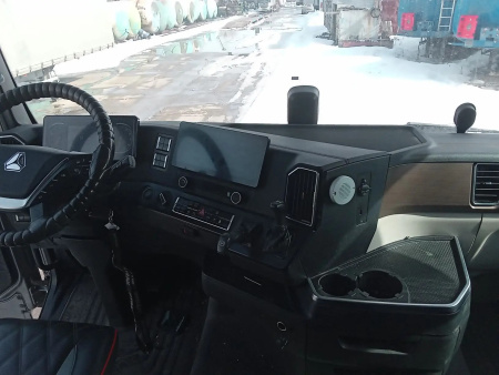 SITRAK ZZ4186V391HE — Б/У, 2023 г.