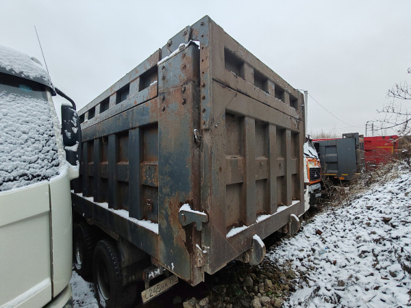 Shacman (Shaanxi) SX 8x4 Самосвал SX33186W366C — Б/У, 2022 г.