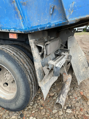 КамАЗ 65115 6x4 Самосвал 65115-606058-48 — Б/У, 2022 г.