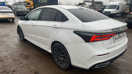 OMODA Classic 1.5 CVT (I Поколение) — Б/У, 2024 г.