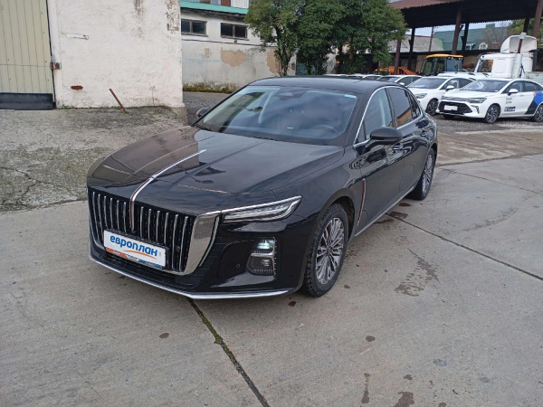 Hongqi H5 — Б/У, 2023 г. (Краснодар, 156866 км)